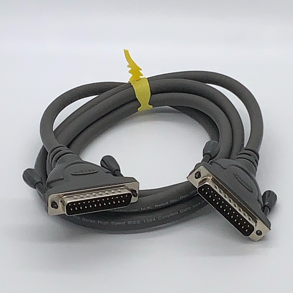 Belkin Pro IEEE-1284 6ft Parallel Printer DB25
